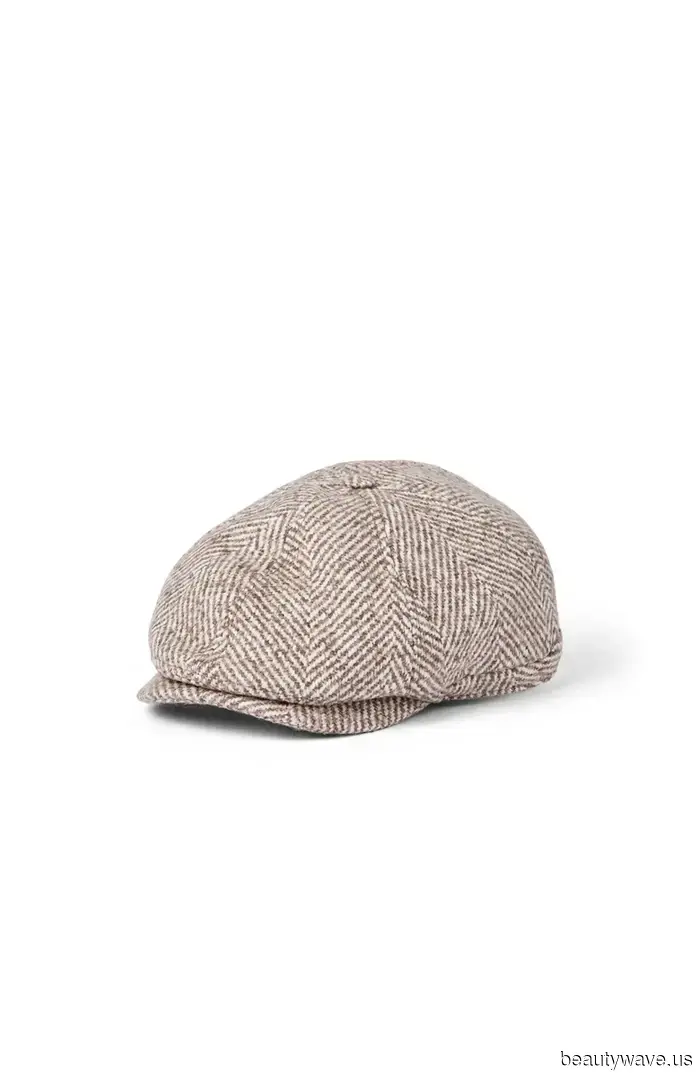 Apologies, Beanies—This Hat Trend Endorsed by J.Lo Is Dominating the Remaining Season.