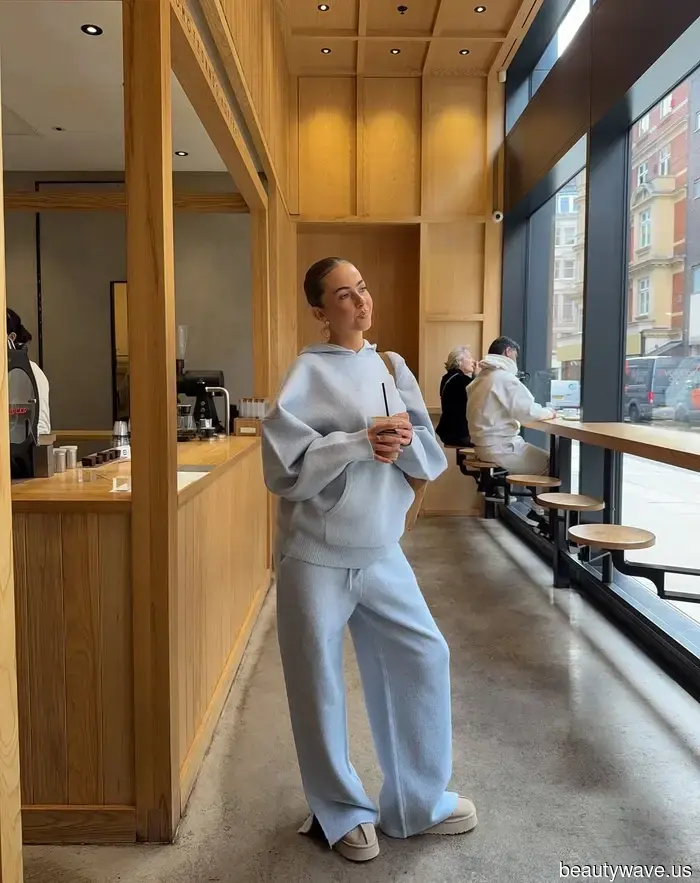 Wenn du diesen Herbst Sweatpants tragen möchtest, trage sie bitte nur so, so und so.