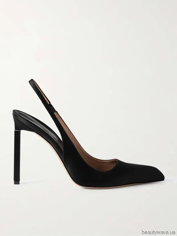 Nicht Ballerinas, nicht Stiefel, Pariser tragen gerade diesen eleganten Schuhtrend immer wieder.