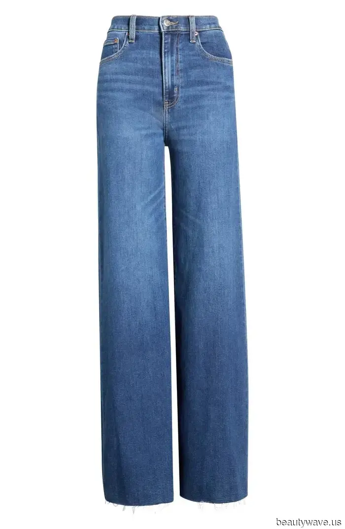Denim! Denim! Denim! Discover these 38 stunning pairs of jeans on sale at Nordstrom right now.