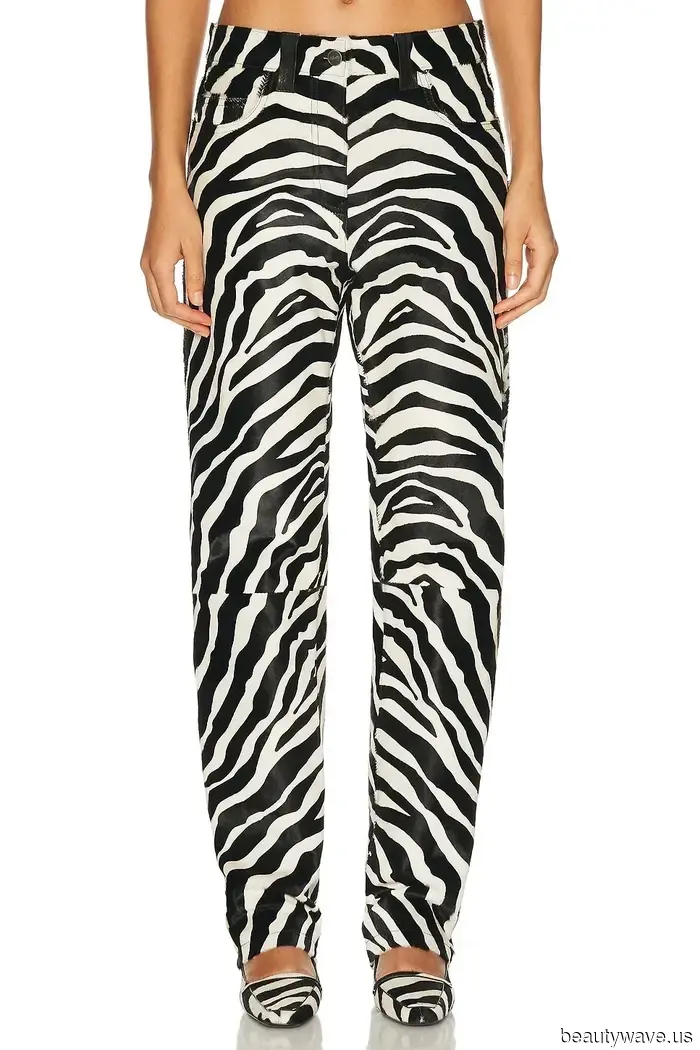 Embrace the Leopard—This Less Common Animal Print Is Establishing Itself as a Classic.