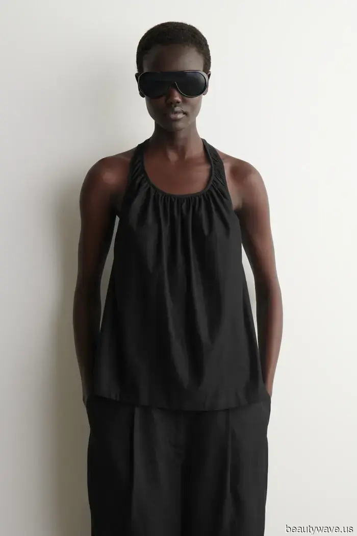 Ogni estate, donne eleganti indossano basi eleganti di questo marchio di alta moda&mdash;9 capi chic da conoscere.