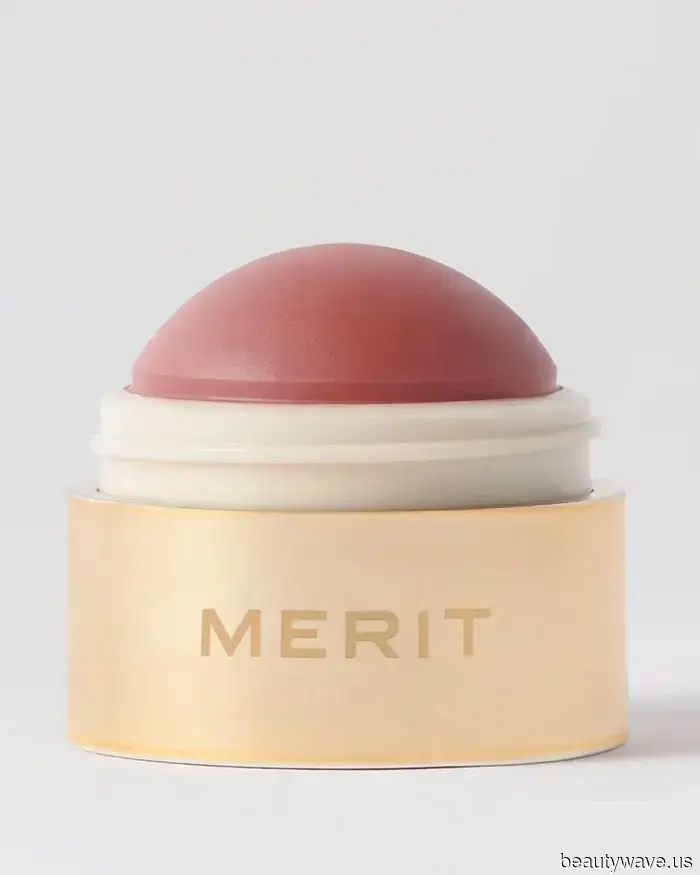 Ich würde meinen nächsten Gehaltsscheck darauf wetten, dass Merits neuester Lippenstift und die Lederhandtasche bis zum 8. Oktober ausverkauft sein werden.