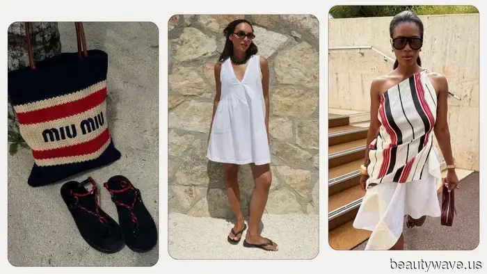 My friends often comment that I appear luxurious while on vacation—here are 7 simple yet chic wardrobe essentials I depend on.