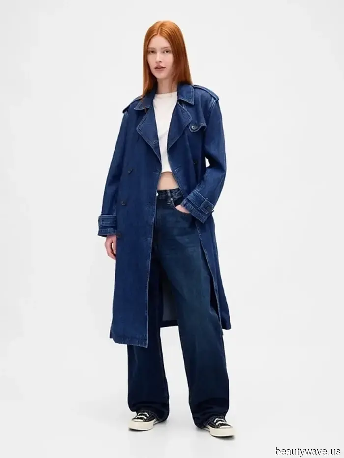 Wenn Minimaler Aufwand, Maximaler Stil Ihr Vibe ist, dann verdienen diese 29 coolen Artikel von Gap einen Platz in Ihrer Outfit-Rotation.