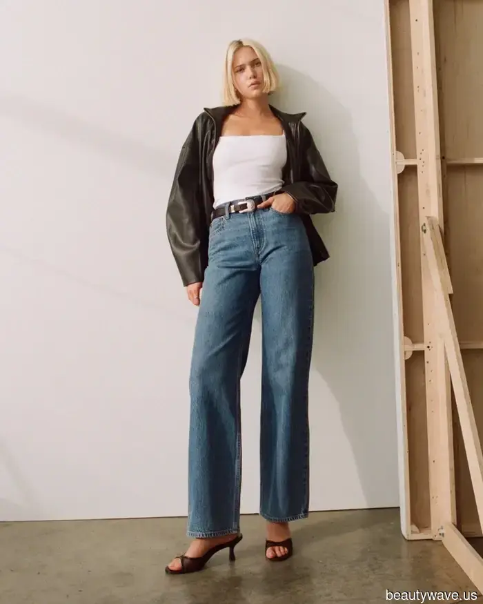 Abercrombie's Massive Denim Sale Is Happening—23 Gorgeous Pairs That Are Significantly Marked Down