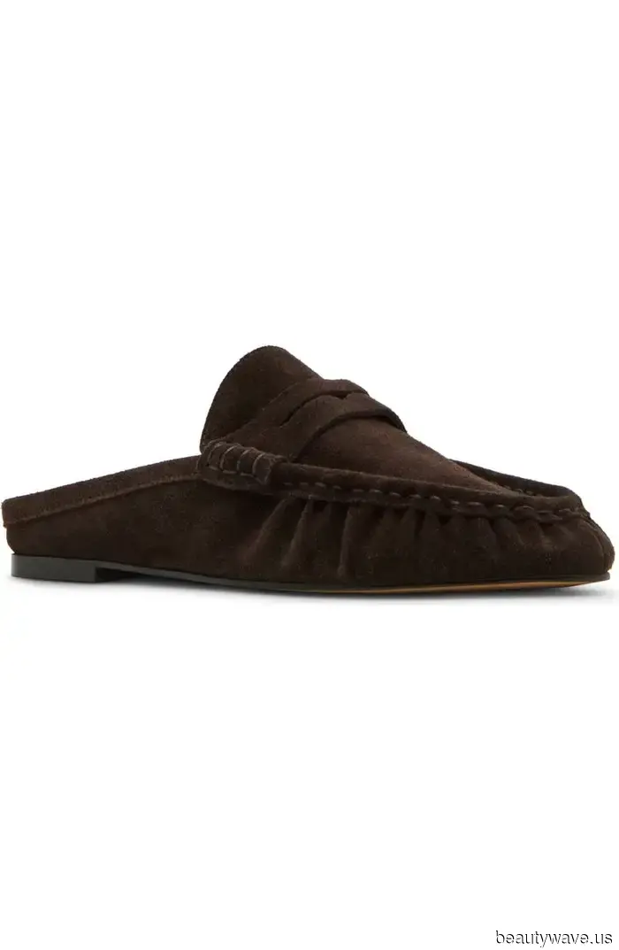 Mis estándares son altos, pero mis tacones no&mdash;33 elegantes zapatos planos que estoy mirando de Nordstrom, Zara y H&M…