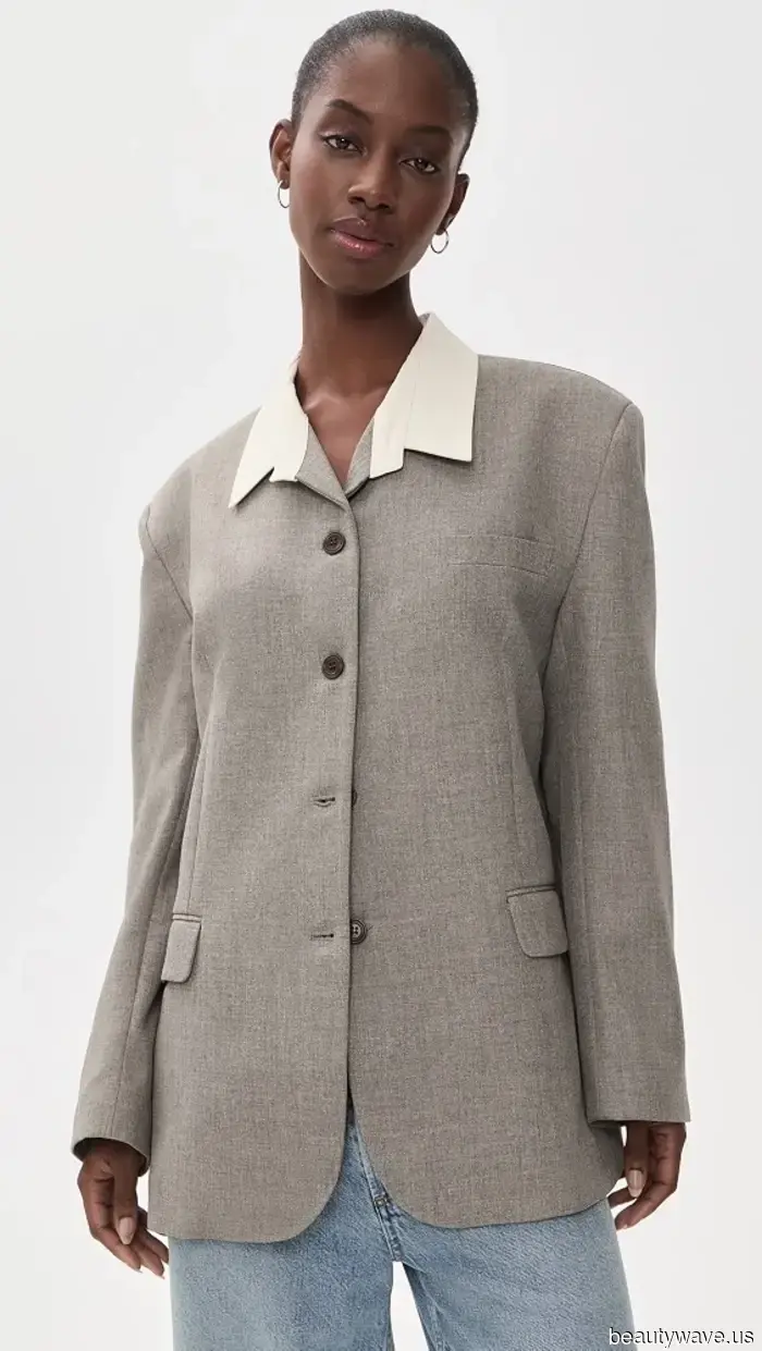 Eine Französin hat gerade zum ersten Mal Shopbop entdeckt&mdash;28 Herbstteile, die sie lieben würde.