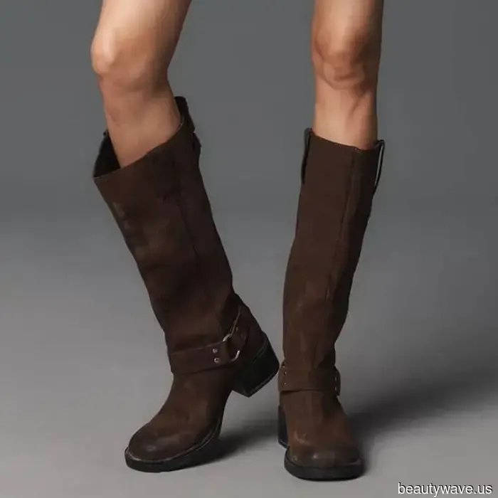 The Footwear Taking the Place of Our Black Leather Booties This Fall