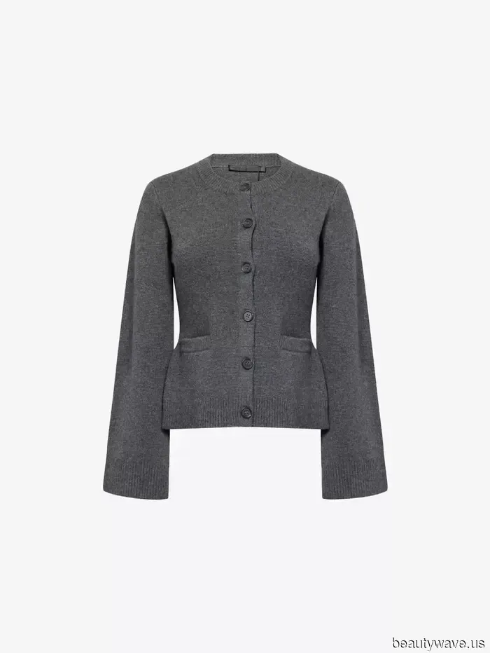 It's a fact: French women are exchanging their red cardigans for this trending staple knit.