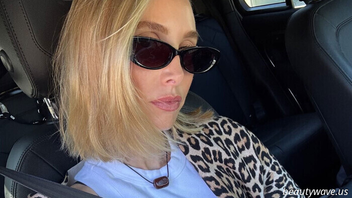 Whitney Port is the epitome of chic, and her new collaboration on sunglasses perfectly embodies that style—chic.