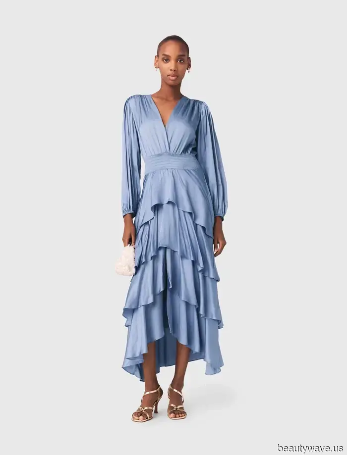 This Is *The* Ultimate Trend for Luxurious-Looking Summer Dresses