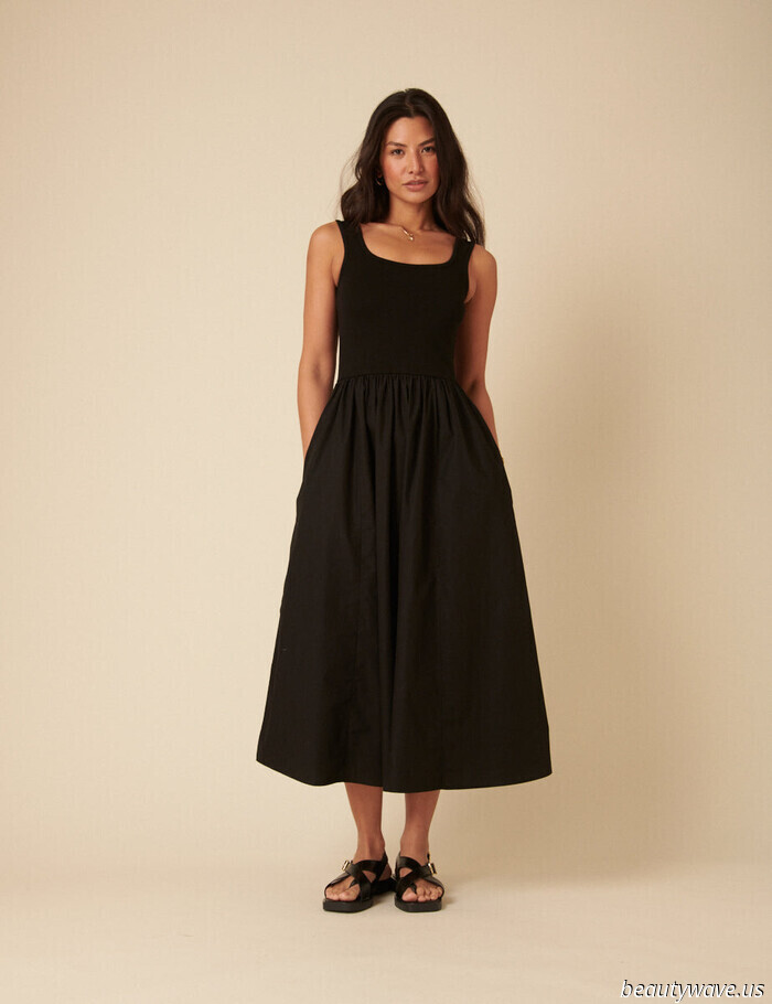 The Dress Detail That’s Subtly Gaining Popularity in London Right Now (and Yes, It’s Functional)