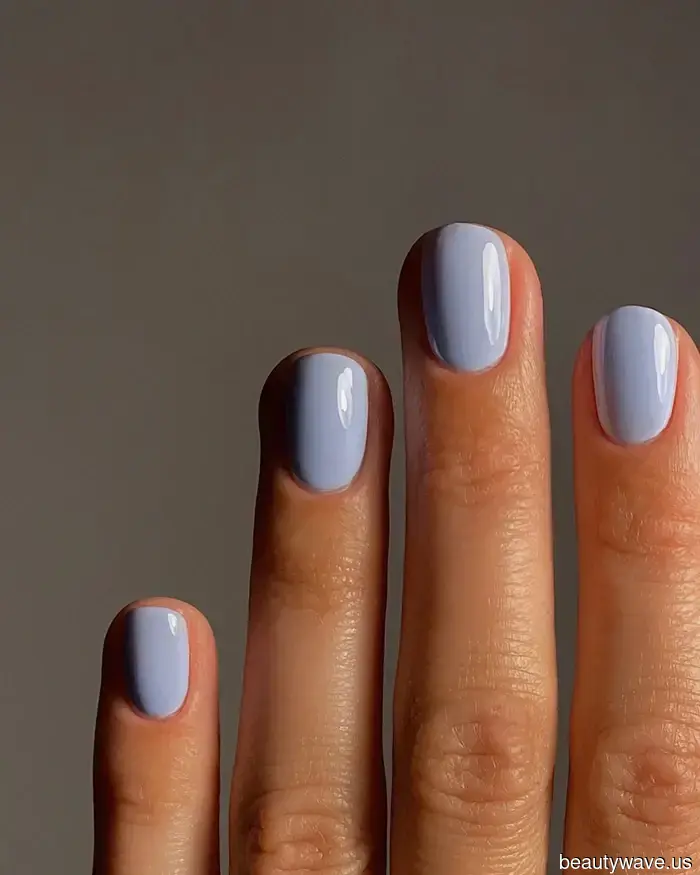 Experts Recommend: Don’t Miss These Luxurious, Trendy Shades for Your Nail Appointment This May.