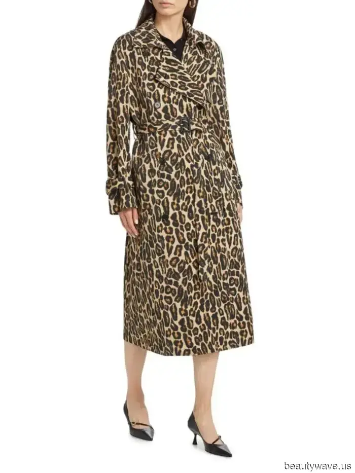 Hold on, I've just discovered a ton of stylish (discounted) fall essentials at Saks Off Fifth—definitely a yes for these pieces!