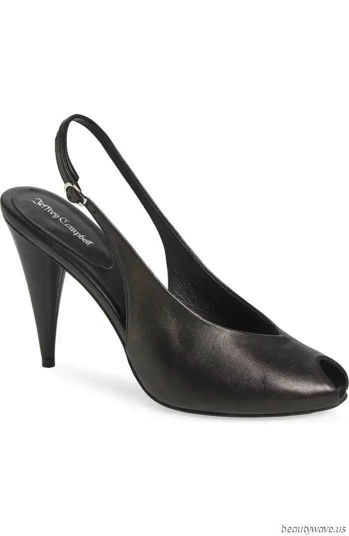 This is the "Outdated" Heel Trend to Choose Over Basic Pumps for Trendier Looks This Fall.