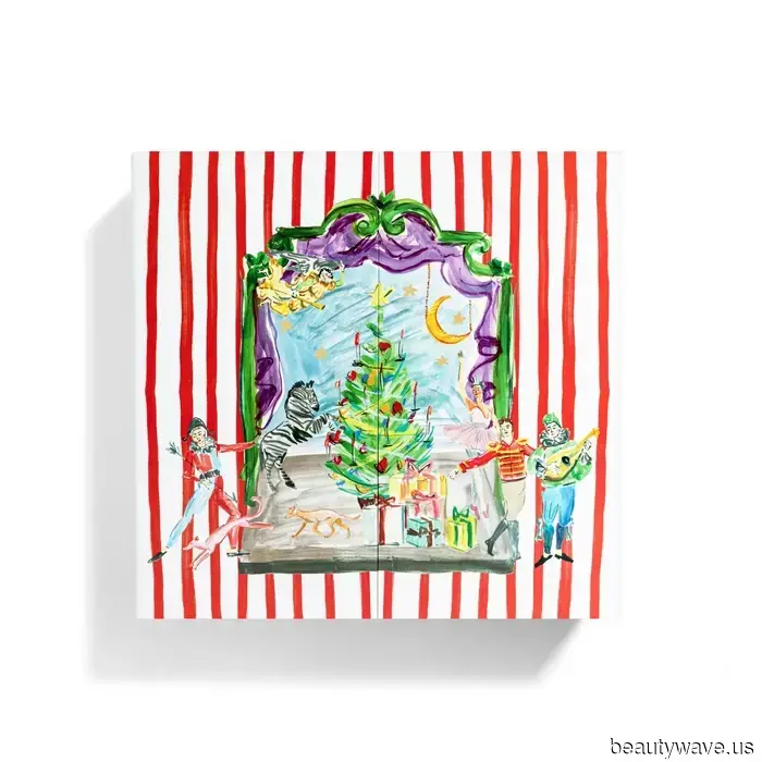 Now is the perfect moment to purchase a beauty advent calendar—here are 9 that I've discovered in the Cyber Monday sales.