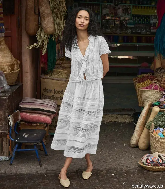 15 Summer Purchases Inspired by French Style from Zara, Sézane, and DOEN That Have My 59-Year-Old Mum and Me Enthralled