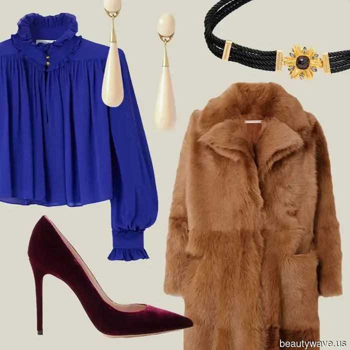 No one showcases a holiday party outfit better than NET-A-PORTER—take a look for yourself.