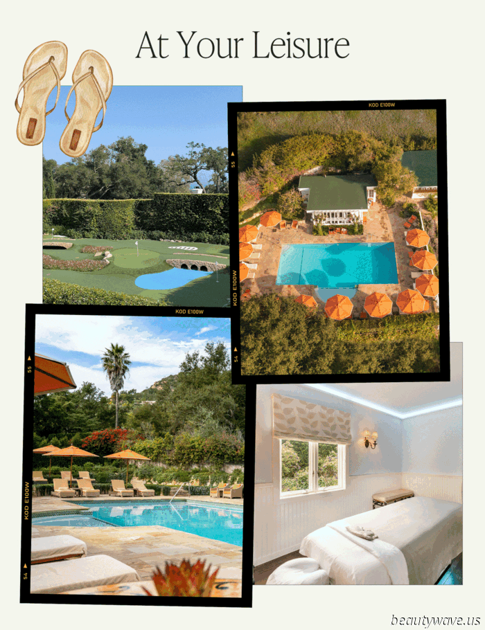 Im Inneren des California Hotels, in dem Jackie Kennedy ihre Flitterwochen verbrachte und Sabrina Carpenter ihren Geburtstag feierte.
