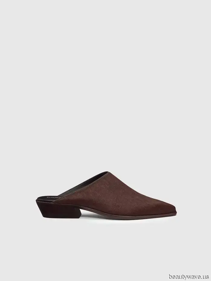 Esta alternativa de menos de $120 es lo único que me impide gastar $1,000 en las mules The Row de Hailey Bieber.