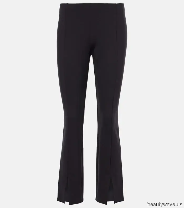 In case you needed a reminder, heels look their best paired with this legging style.