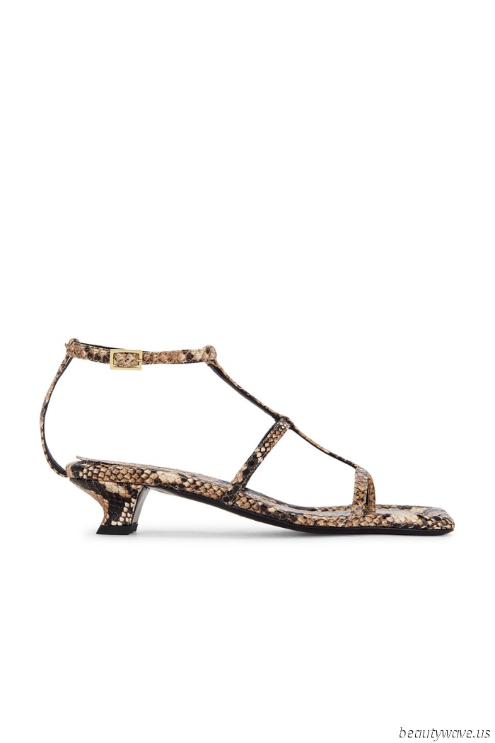 Acabo de Desplazarme por Todas las Opciones de Sandalias en Shopbop, Zara y Revolve: Estas 33 Son