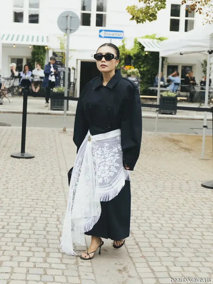 The 5 Street Style Trends from Copenhagen Fashion Week Ideal for Pre-Fall Attire