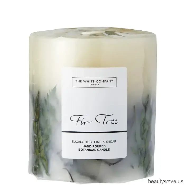 While my Christmas tree may be artificial, these 9 candles ensure that my living room still has the scent of a festive forest.