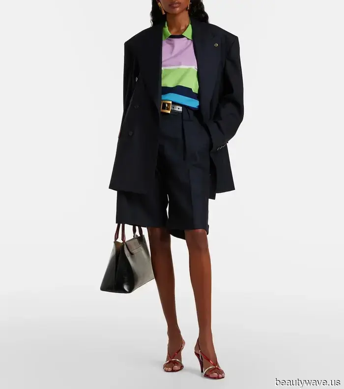 Seen in Paris: The 5 Most Stylish Ways to Style Your Shorts This Summer