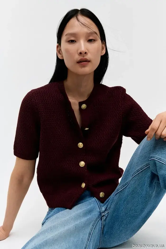H&M has discreetly released all the key knitwear trends—I anticipate that these 5 items will be the first to sell out.