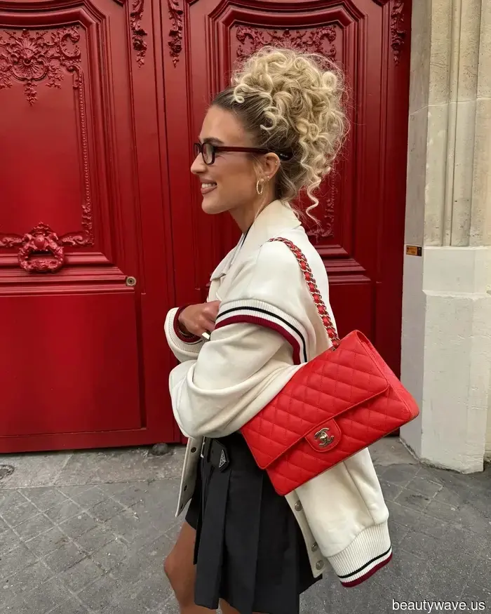 Alle meine Freunde mit coolem Stil machen diesen Ohrpiercing-Trend, der niemals veraltet sein wird.