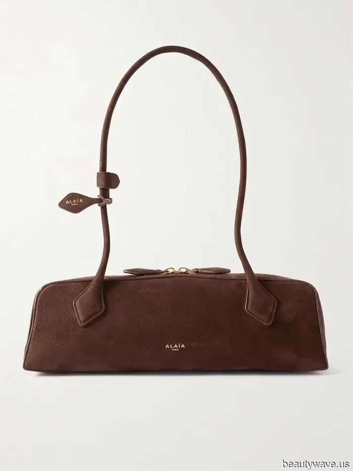 Scadenza: Mai&mdash;Nel 2026, questa borsa cool-girl è passata da trendy a senza tempo