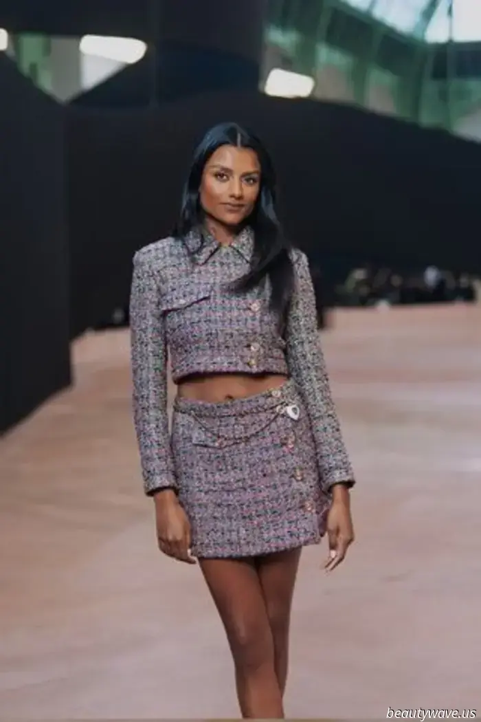 Chanel Revisits Coco's Signature Styles for Fall 2025