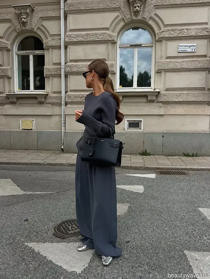 Sí, todavía puedes usar tus bailarinas favoritas este invierno&mdash;así es como.