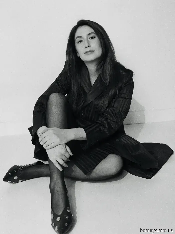 Introducing Charly Clive, the rising star of HBO's Rooster, with a passion for vintage shopping.