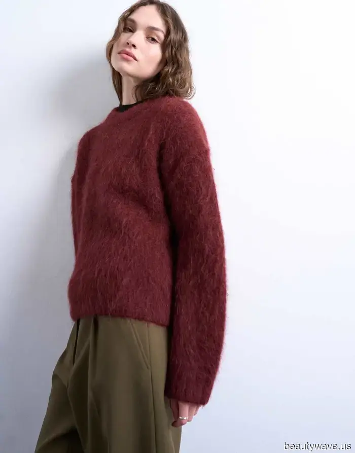 Ich habe überall gesucht&mdash;das sind die 14 besten Alpaka-Pullover, die es gerade in den Geschäften gibt.