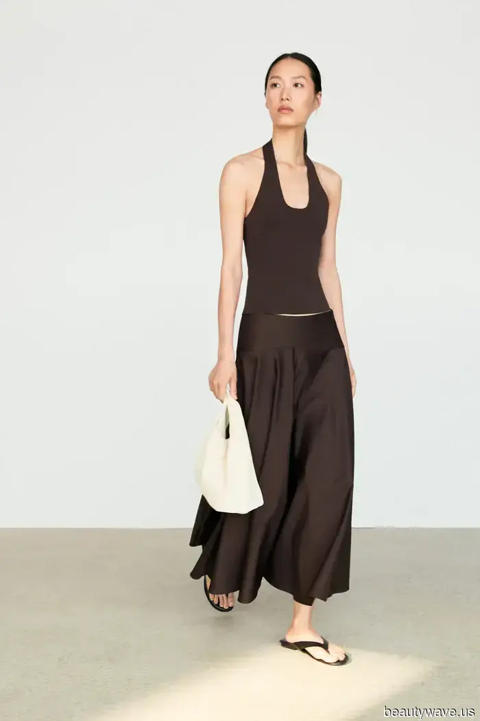 Zara's sister brand has just kicked off its summer sale—13 purchases that will effortlessly elevate your wardrobe.