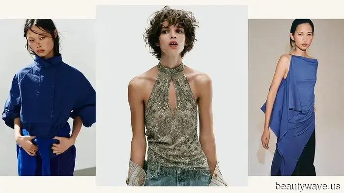 I had to look twice when I spotted these 40 luxurious-looking new arrivals at Zara.