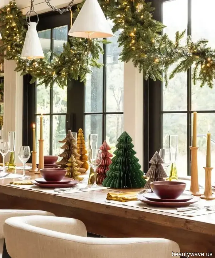 20 Ideas de Decoración Navideña Fáciles + Cómo Copiarlas