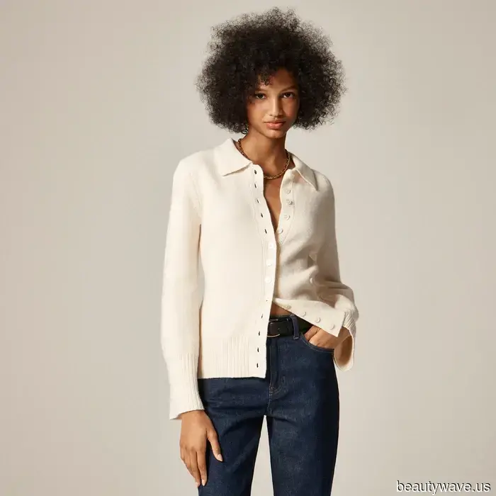 I’m really into the sweaters from J.Crew, COS, and Zara right now—here are 40 that are a must-have for your cart.