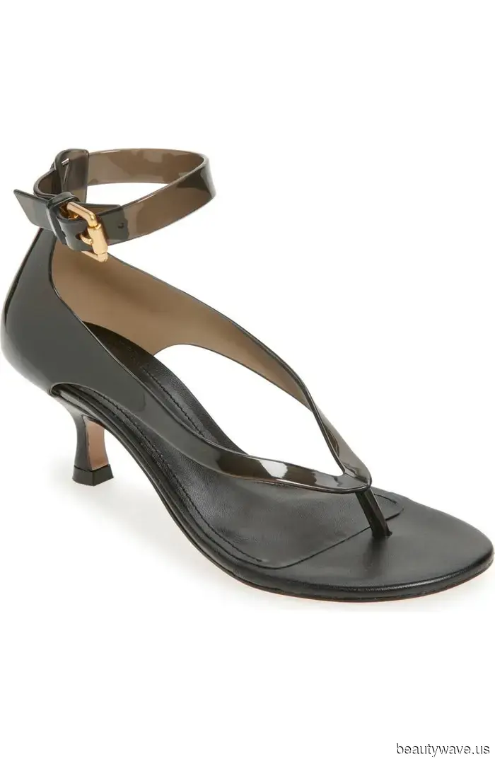 These $40 Gap sandals are just as stylish as the $600 designer pair I've been thinking about since last spring.