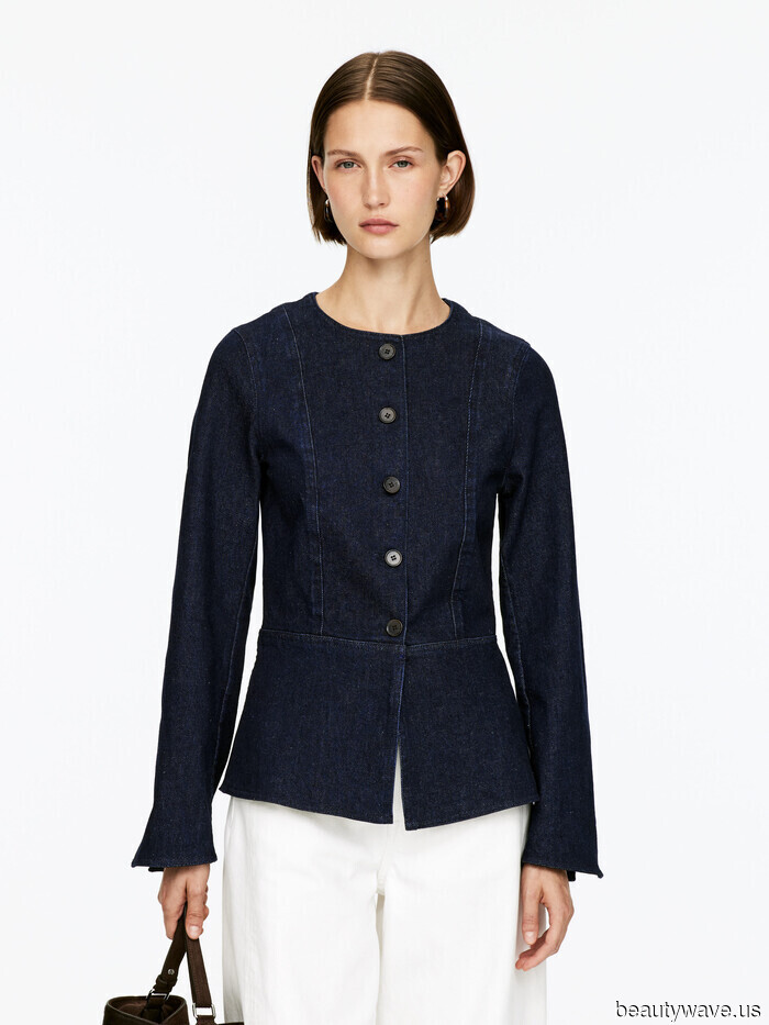 It Appears That Anyone With Excellent Style Is Already Sporting One of These 6 Fall Denim Trends.