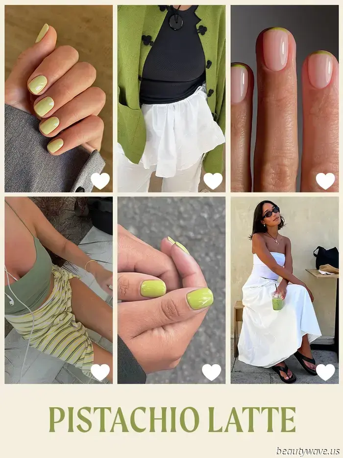 8 Tendenze delle unghie Le persone della moda indosseranno per tutta l'estate