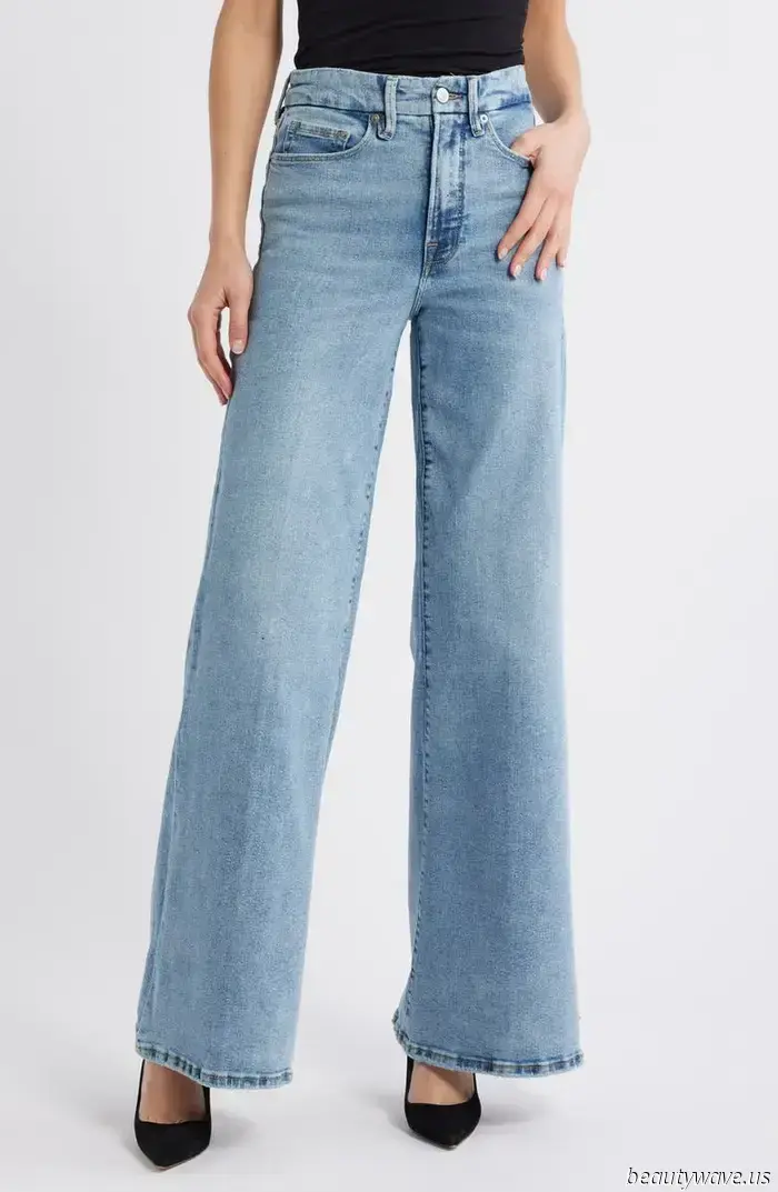 Olivia Munn Acaba De Usar la Única Tendencia de Mezclilla Que Podría Interrumpir el Resurgimiento De los Jeans Ajustados