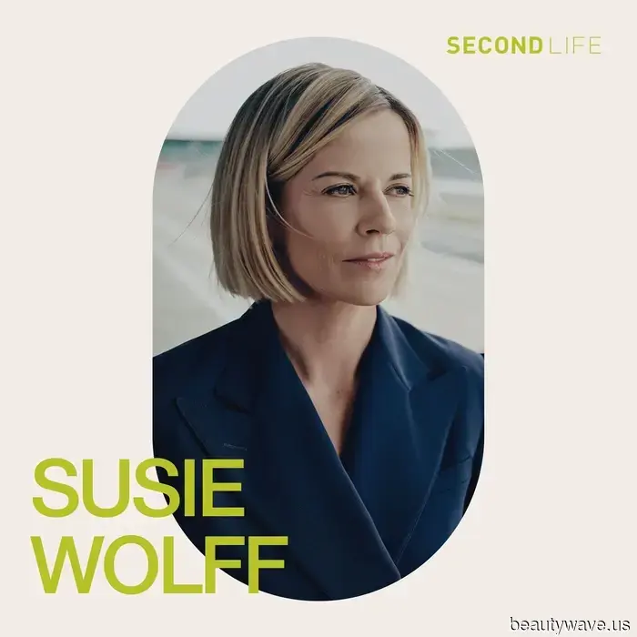 How Susie Wolff is Shaping the Future for Women in F1