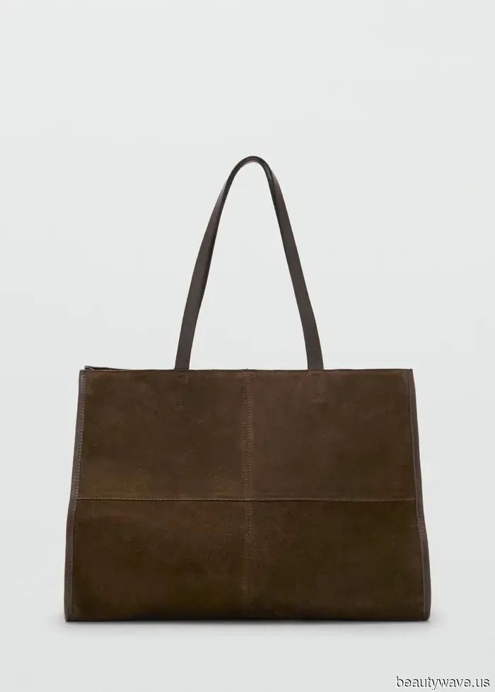 Plötzlich tauschen stilvolle Londoner ihre braunen Taschen gegen diesen ganz bestimmten, viel trendigeren Stil aus.