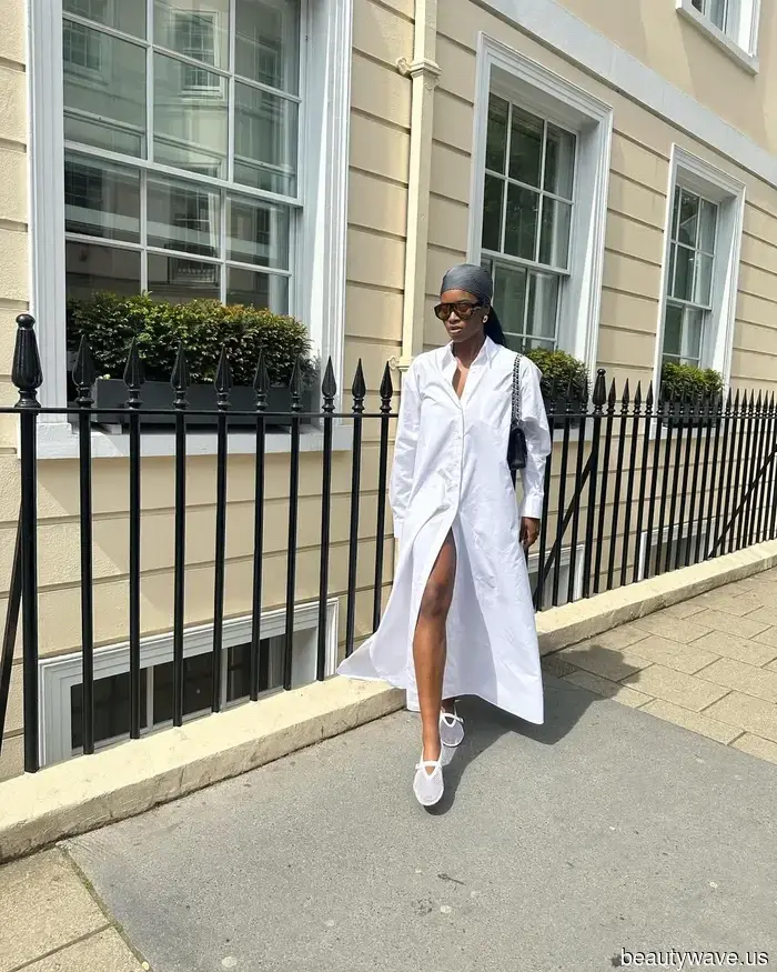 8 Ensembles That Demonstrate This Controversial Flat-Shoe Trend Remains Popular and Is More Stylish Than Ever