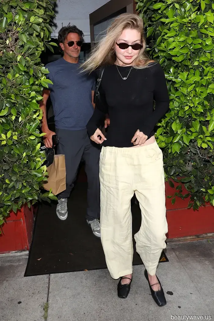 Le It Girls di L.A. conoscono il trend dei pantaloni in lino da acquistare e il modo cool per indossarli nel 2026.