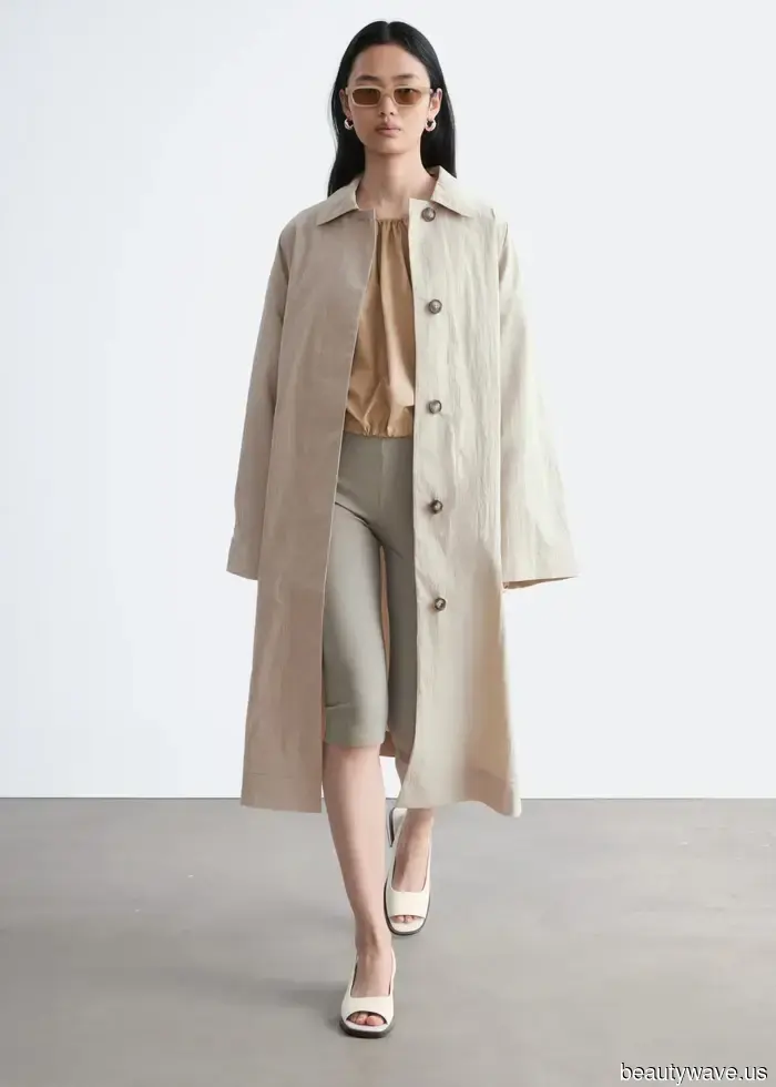 I Want to Stay Stylish Even in Rainy Weather—5 Elegant Summer Outfits to Transition into Autumn